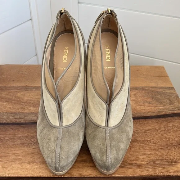 Fendi heels - Picture 6 of 17